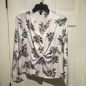 Ann Taylor Factory small blouse